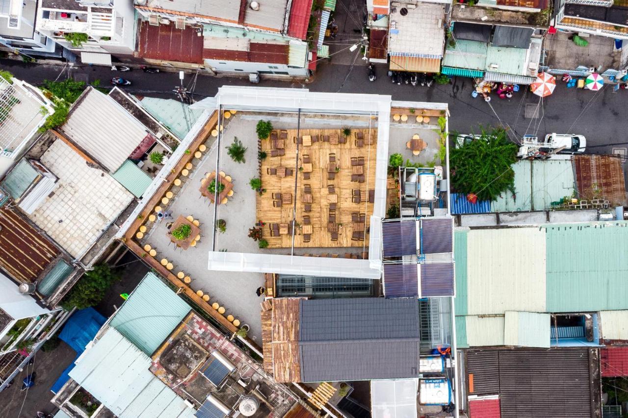 Yours Studio Airport Hotel Ho Chi Minh-stad Buitenkant foto
