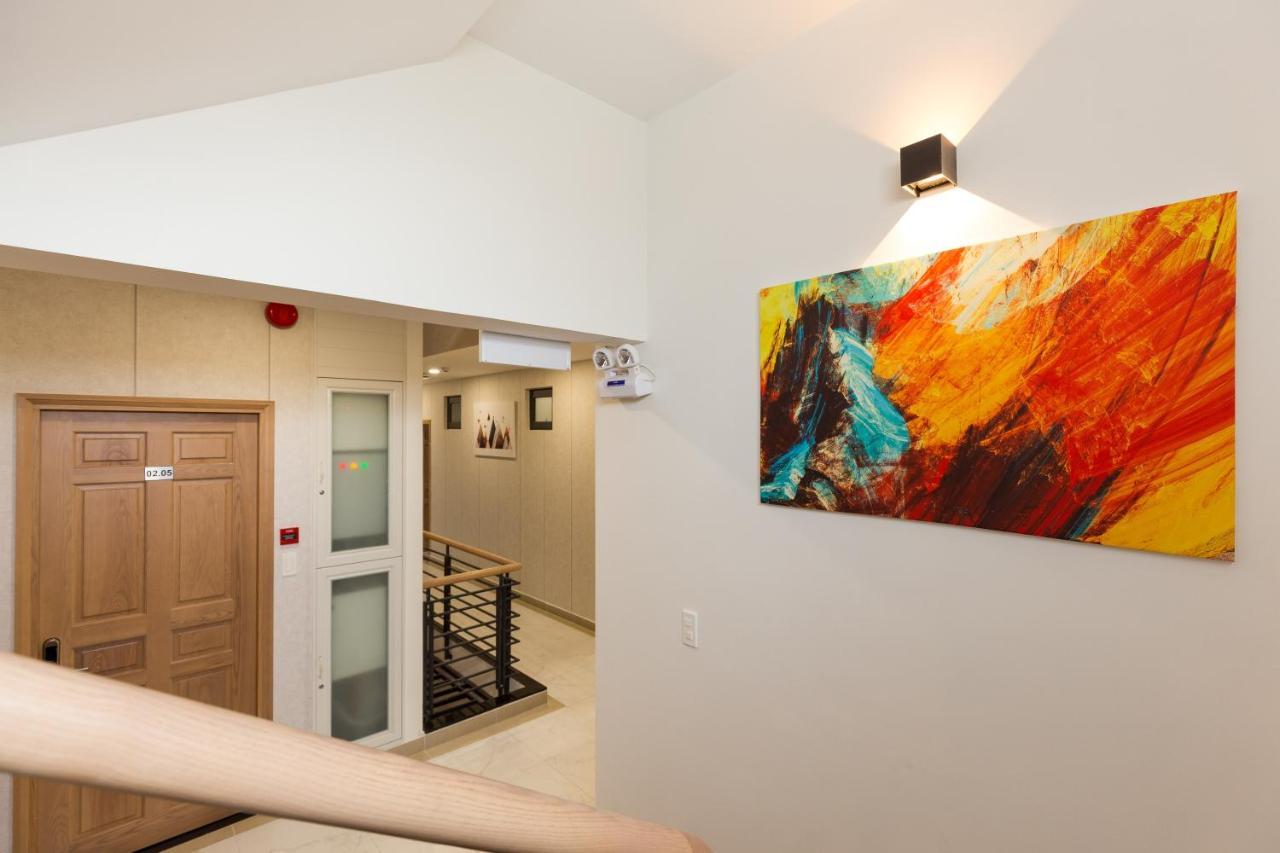 Yours Studio Airport Hotel Ho Chi Minh-stad Buitenkant foto