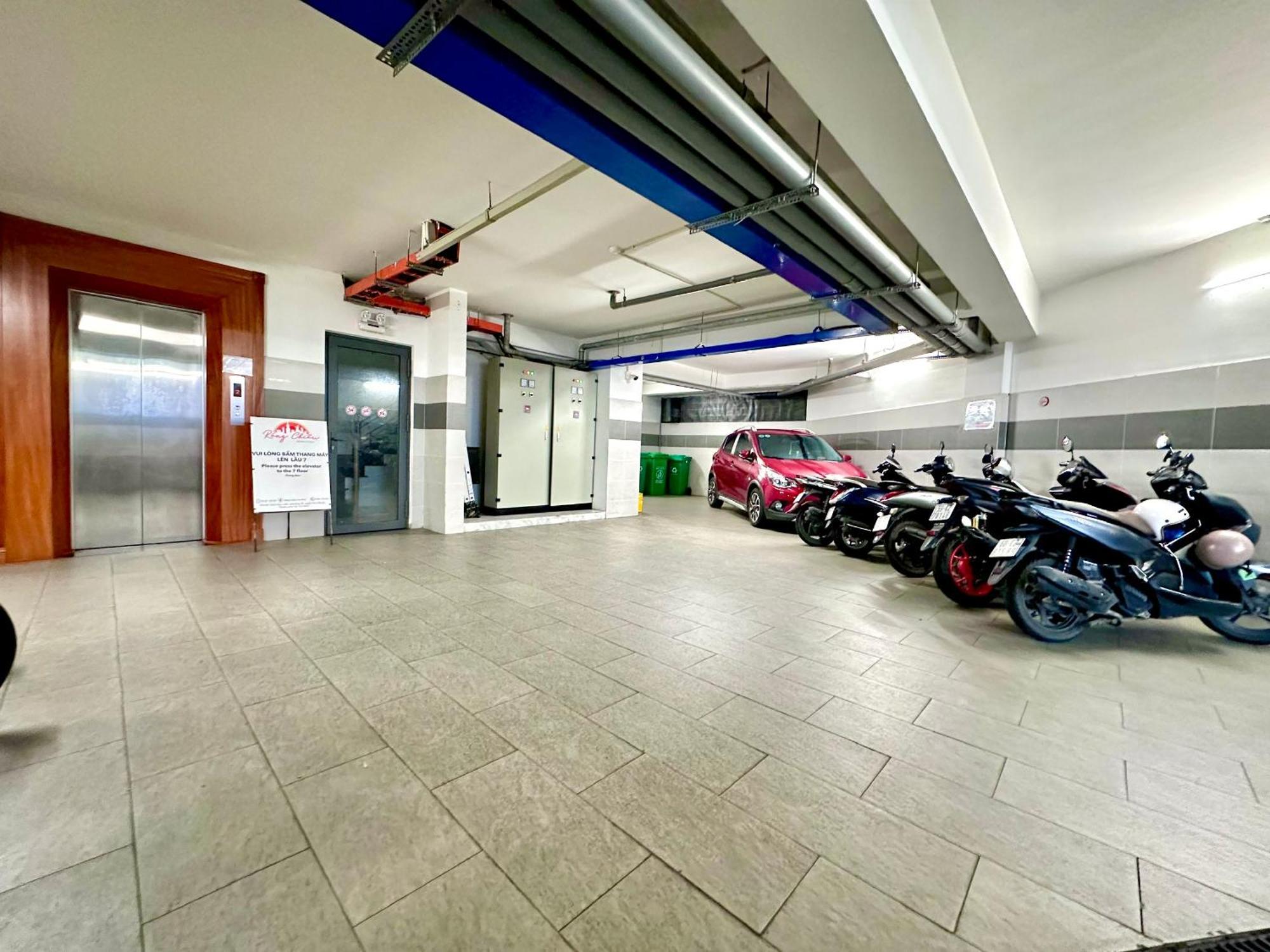 Yours Studio Airport Hotel Ho Chi Minh-stad Buitenkant foto